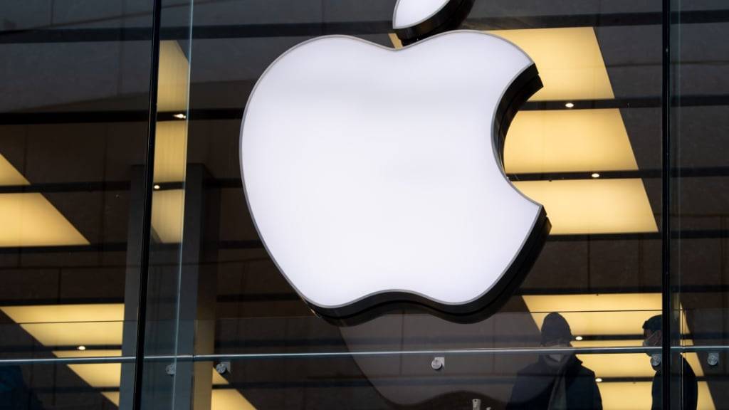 Der US-Techkonzern Apple wehrt sich gegen Vorwürfe der EU, gegen Wettbewerbsregeln zu verstossen. Apple hat Beschwerde gegen die dazu ausgesprochene Strafe eingereicht.(Archivbild)