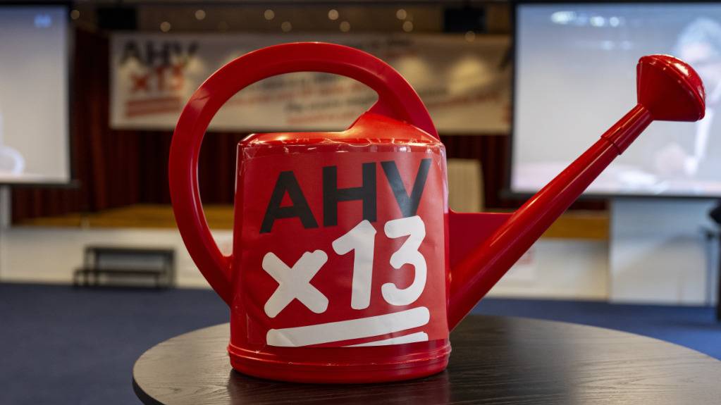 Um Altersarmut in der Schweiz zu eliminieren, brauche es gezielte Lösungen und kein «Giesskannenprinzip», sagte Alenka Bonnard, antretende Präsidentin von Pro Senectute. (Archivbild)