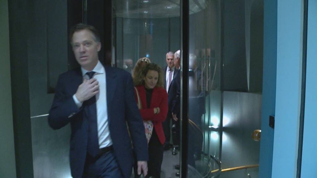 Parlament zeigt Verständnis für UBS