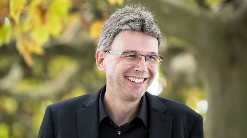 Dieter Egli (SP) schafft Wahl in Aargauer Regierung im 1. Anlauf