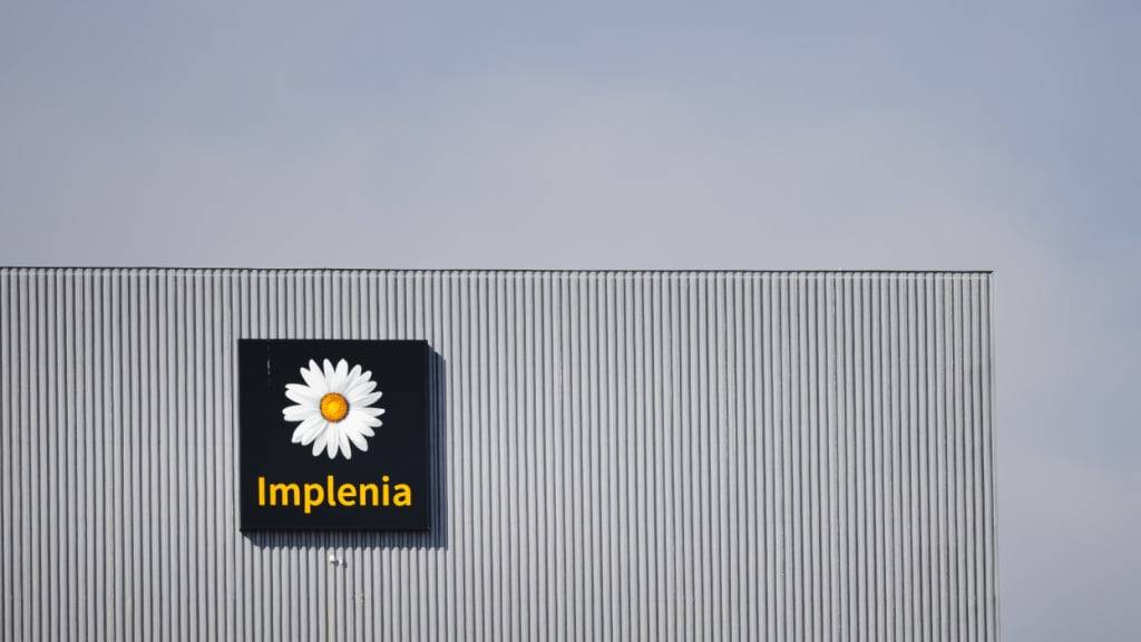 Der Baukonzern Implenia wird ein neues Forschungszentrum in Bern bauen. (Archivbild)