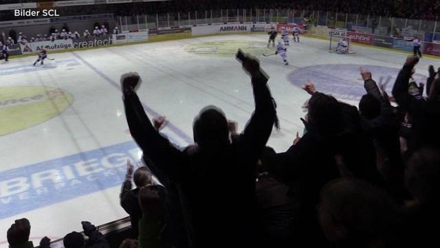 Kummer schiesst SC Langenthal in den Playoff-Final