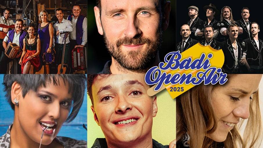 Badi Open Air Emmen 2025