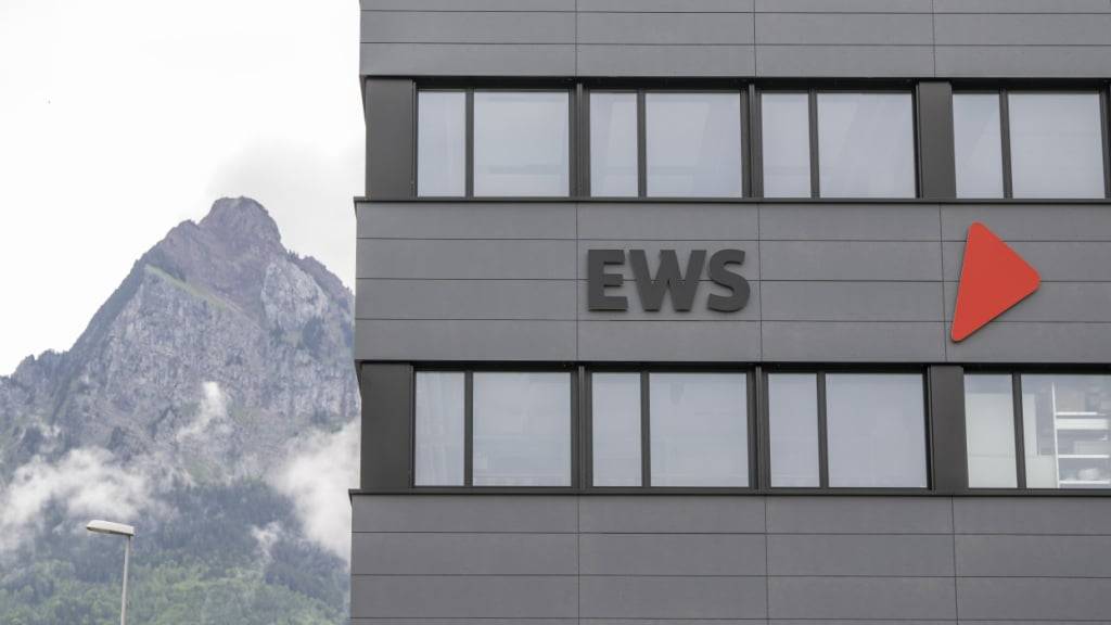 Bei der EWS AG bleiben die Stromtarife nahezu konstant. (Archivaufnahme)