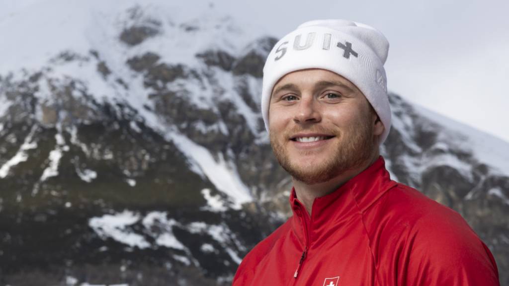 Erster Podestplatz für Dario Caviezel in diesem Weltcup-Winter