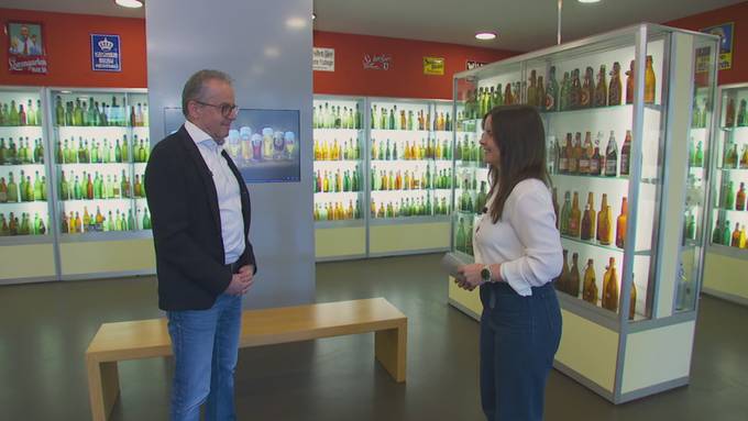 Brauerei Schützengarten AG – Der Talk