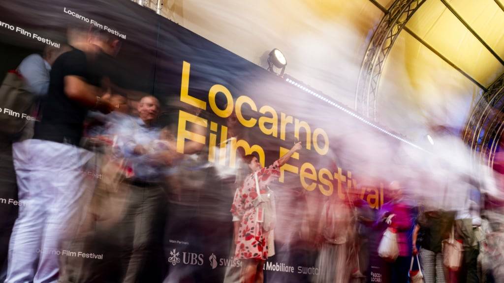 Für das Publikum sind Filmfestivals wie das in Locarno ein grosses Fest. Für die Verantwortlichen hingegen steigt der Aufwand, bei der öffentlichen Hand, Stiftungen und Sponsoren die notwendigen Gelder aufzutreiben. (Archivbild)