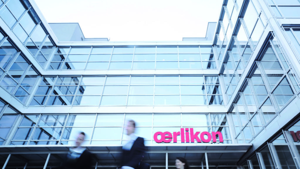 Der Industriekonzern Oerlikon hat das schwierige Umfeld zu spüren bekommen. (Bild Oerlikon)
