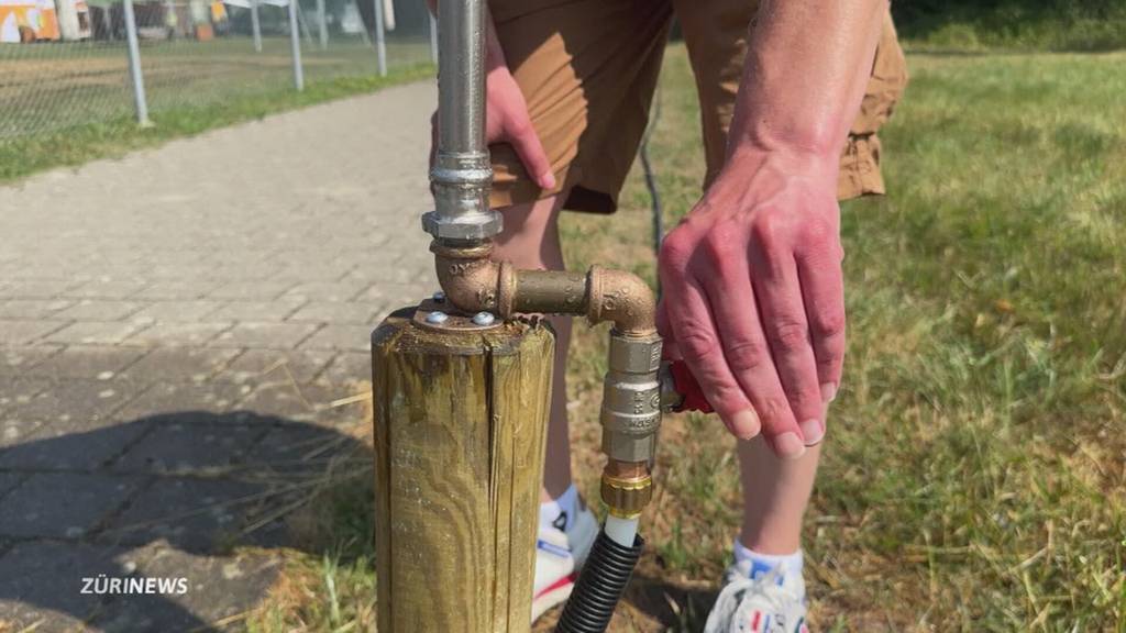 Absagen oder Durchschwitzen? Grümpelturniere treffen Massnahmen