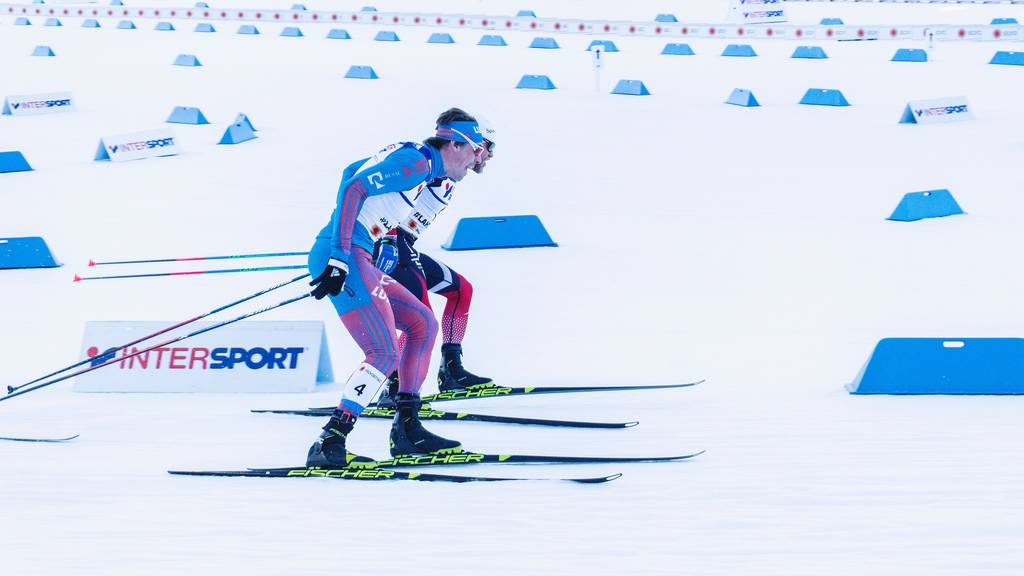 Langläufer Doping