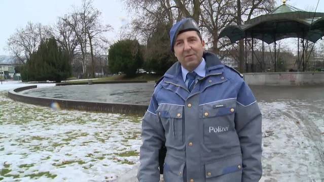 «Hier lagen tonnenweise Spritzen»
