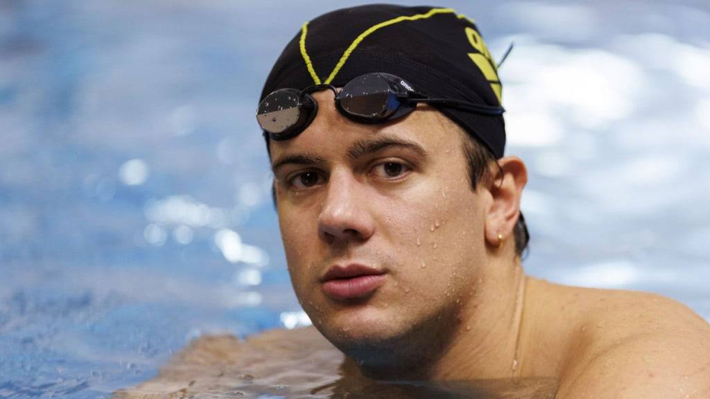 Glänzende Aussichten: Noè Ponti darf sich bei den nächsten Olympischen Medaillen auf eine zusätzliche Medaillenchance freuen