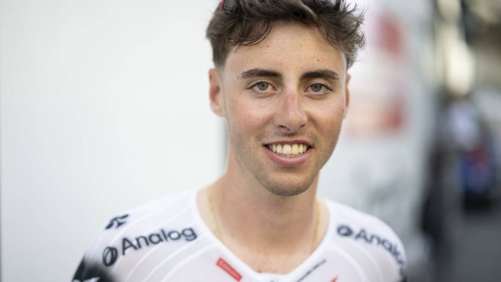 Der junge Aargauer Profi Jan Christen verhehlt seine Ambitionen für den Auftakt zur 88. Tour de Suisse nicht