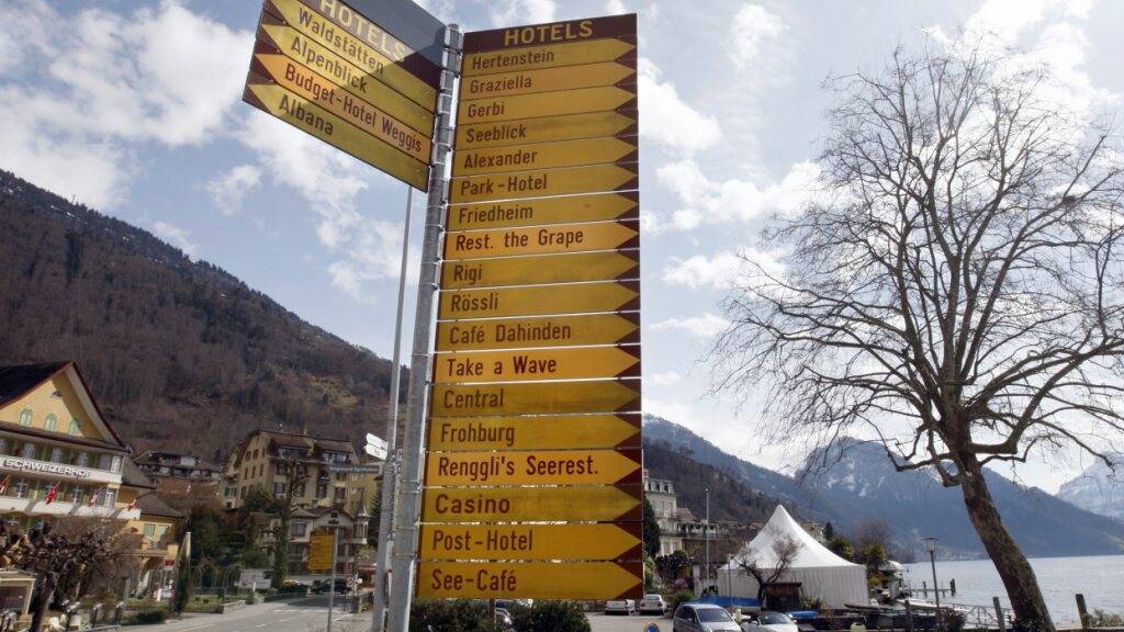 Für die Hotellerie gilt aller Voraussicht nach weiter ein reduzierter Satz bei der Mehrwertsteuer. (Archivbild)