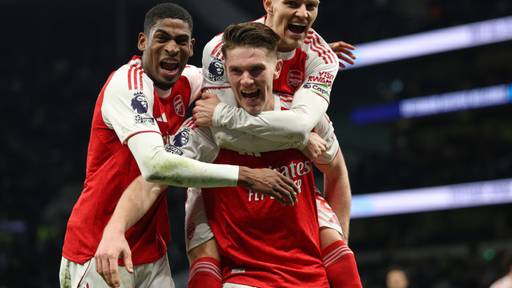 Arsenal bleibt fünf Punkte voraus, Xhaka ist zurück