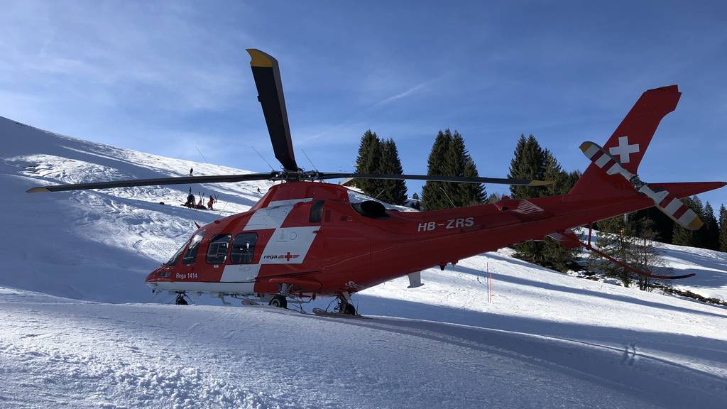 UR: Vier Kinder bei Skiunfall verletzt