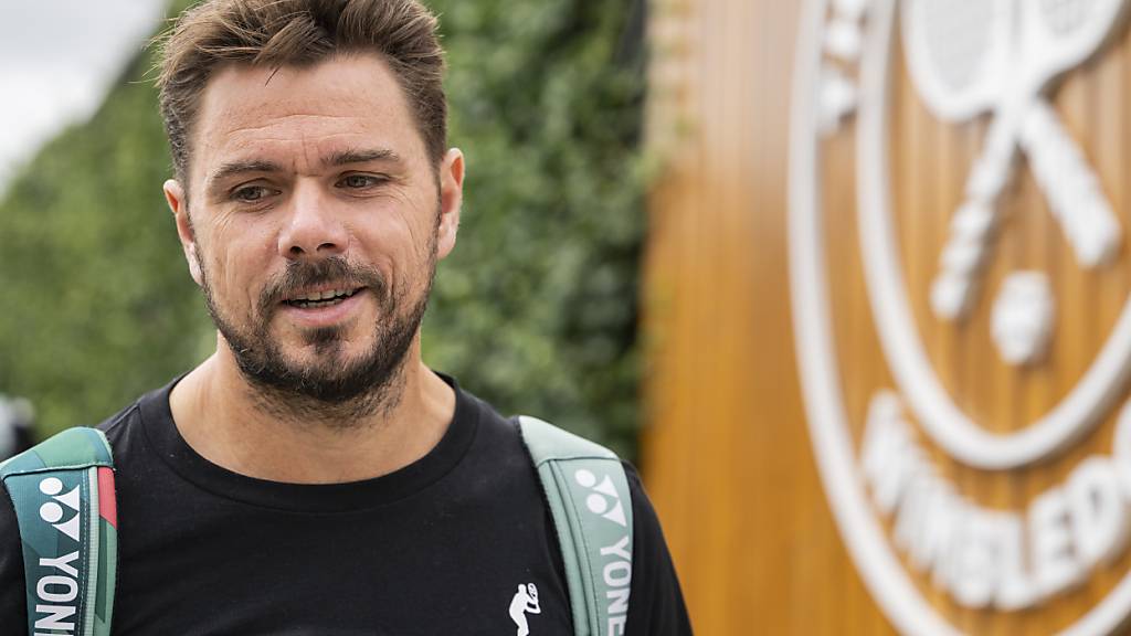 Wawrinka gegen britische Wildcard