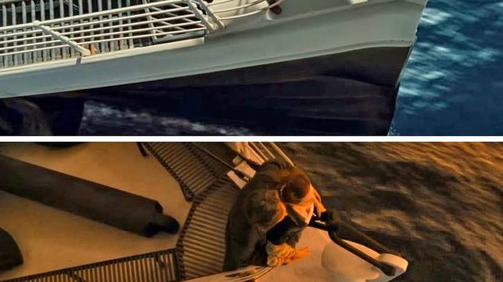 (Bild: Titanic / 20th Century Fox, Paramount Pictures)