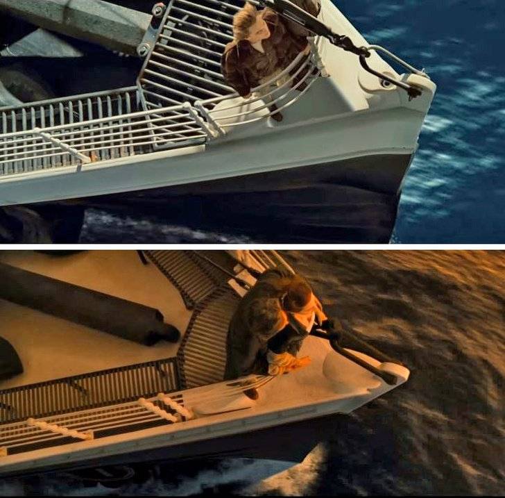 (Bild: Titanic / 20th Century Fox, Paramount Pictures)