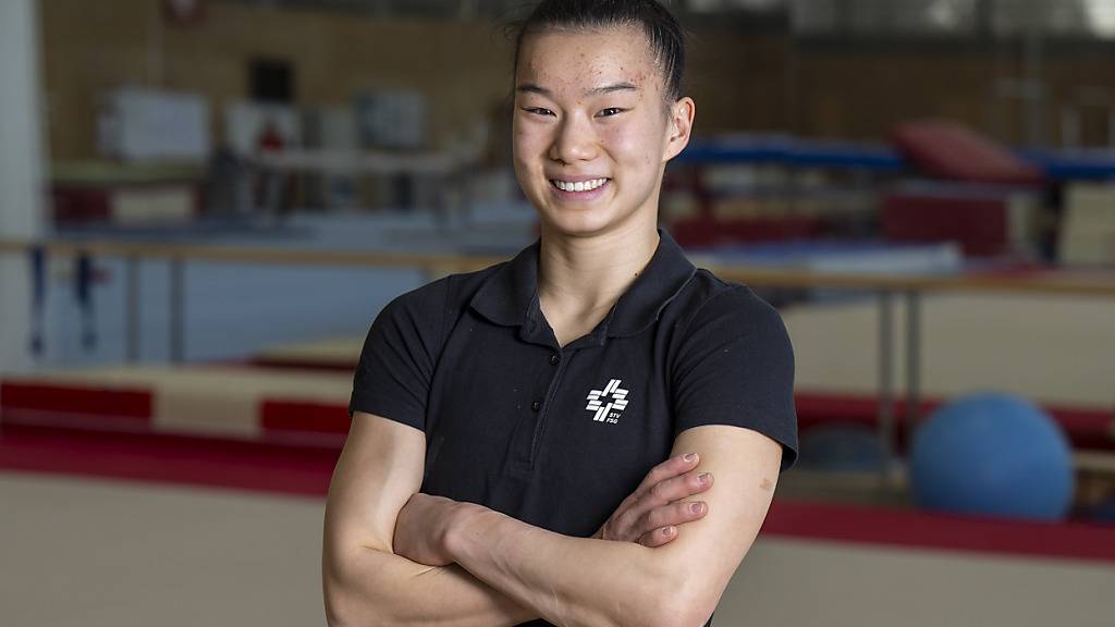 Beste Schweizerin an der EM in Rimini: Anny Wu