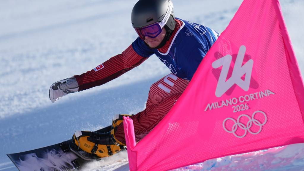 Dario Caviezel überstand wie Julie Zogg die Qualifikation