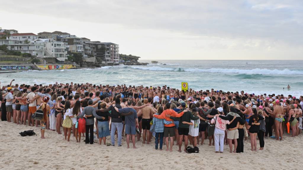 Neujahrsfeier am Bondi Beach nach Anschlag abgesagt