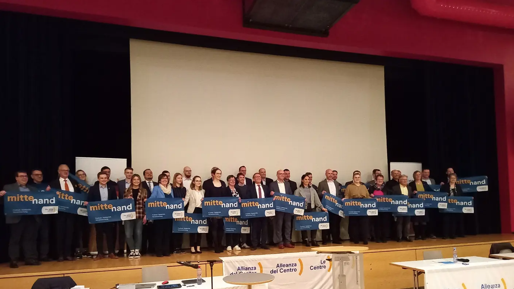 Die Mitte Kanton Solothurn nominiert 43 Kandidierende für die Wahlen