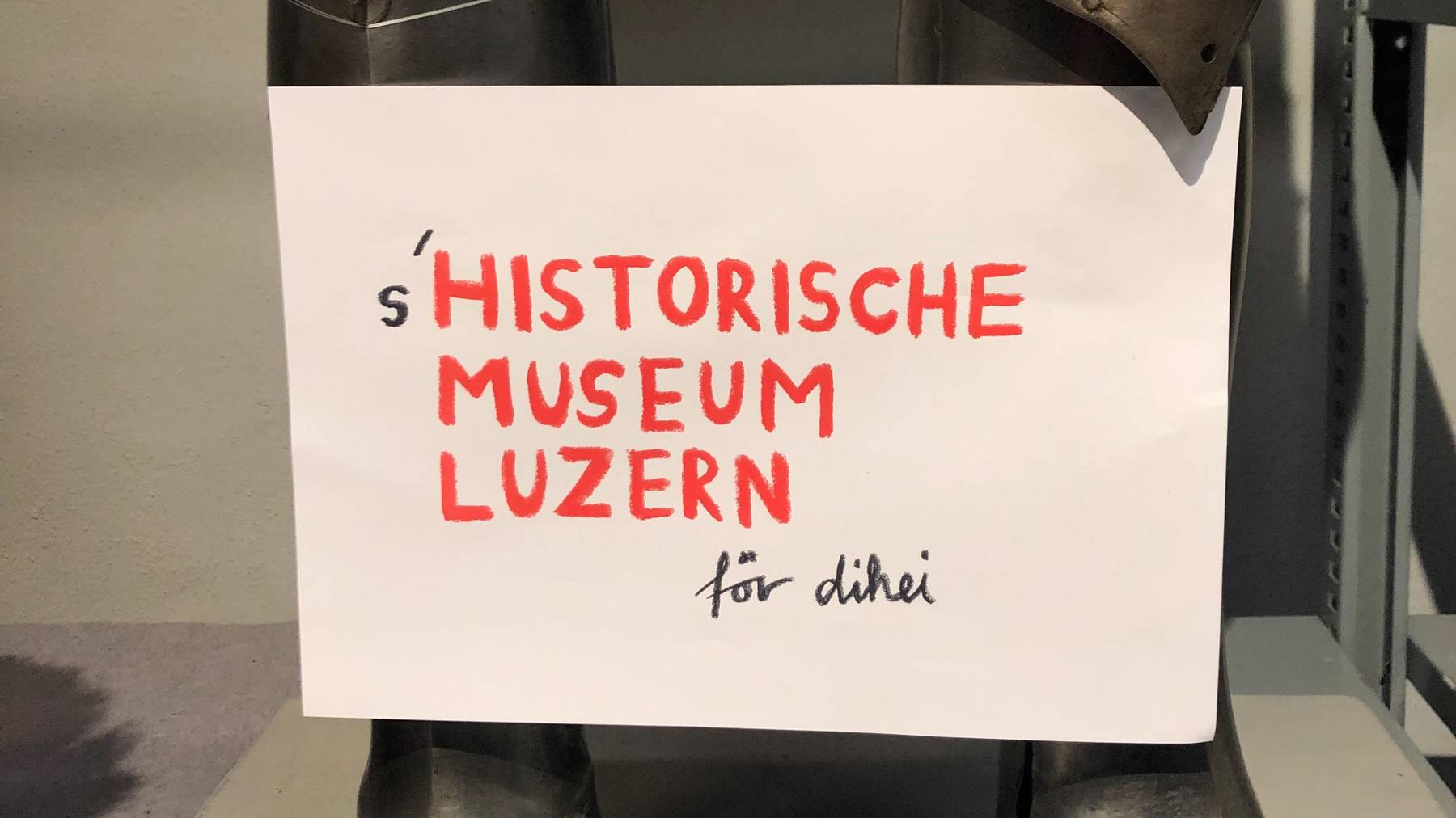 Das Historische Museum lanciert einen Fotowettbewerb.