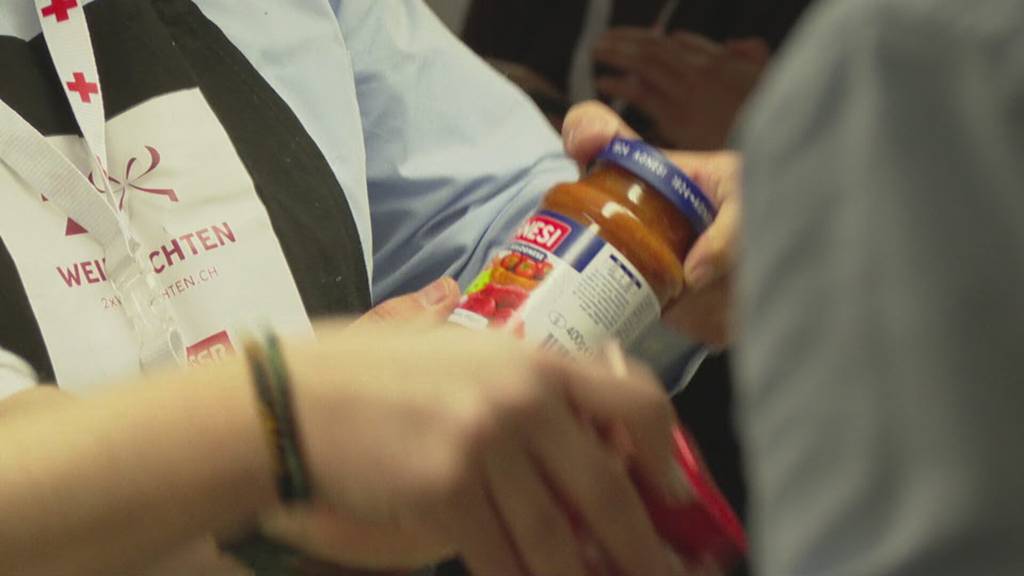 Prominente packen bei «2x Weihnachten» an