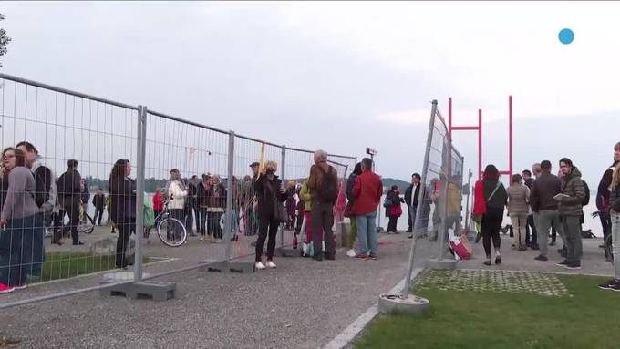 Schweiz als Risikoland: Kommt jetzt wieder der Grenzzaun bei Kreuzlingen?