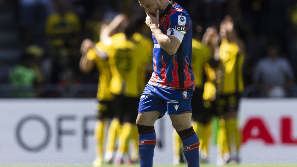 Horrorbilanz: Aus den letzten 19 Gastspielen im Wankdorf holte der FC Basel nur drei Punkte