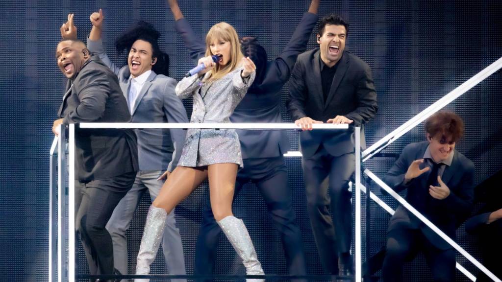 Der Musikkonzern Universal Music könnte bald in andere Hände übergehen. Der US-Investor Bill Ackman bietet 56 Milliarden Euro für die börsenkotierte Gruppe, die Stars wie Taylor Swift, Lady Gaga oder Billie Eilish unter Vertrag hat.(Archivbild)