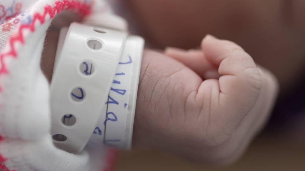 Letztes Jahr waren in der Schweiz die Vornamen Noah, Liam und Gabriel für neugeborene Knaben am beliebtesten. Bei den Mädchen führten Sofia, Emma und Mia die Rangliste an. (Archivbild)