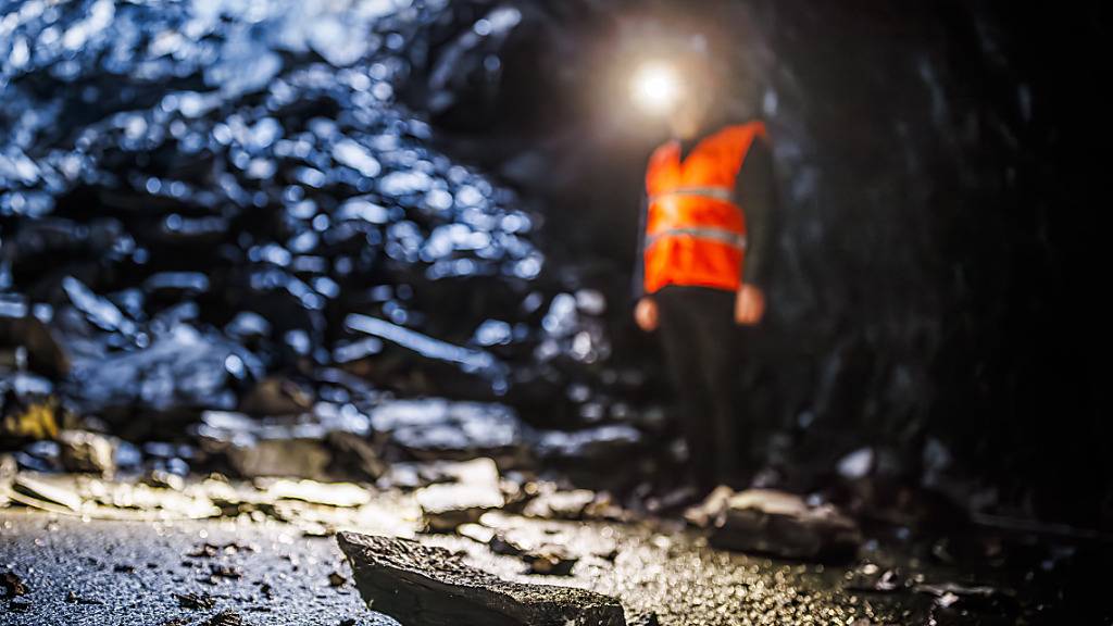 Den Tunnel ohne Stabilisierung des Gewölbes direkt aus dem Fels zu hauen, sei eine damals übliche Vorgehensweise gewesen, sagt der Kantonsingenieur.