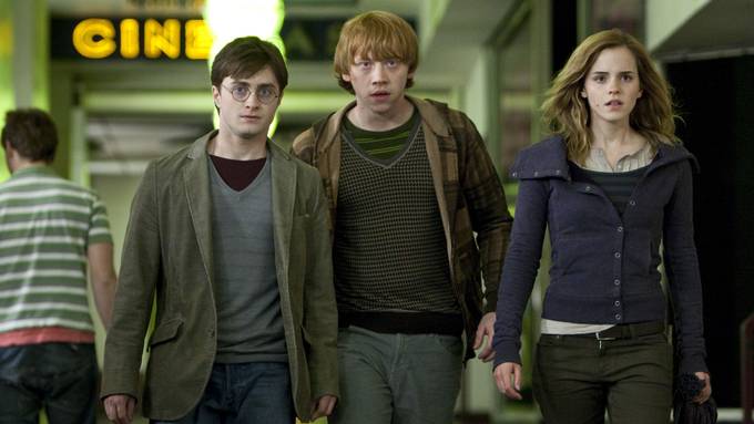 Harry Potter-Reihe soll als Serie kommen