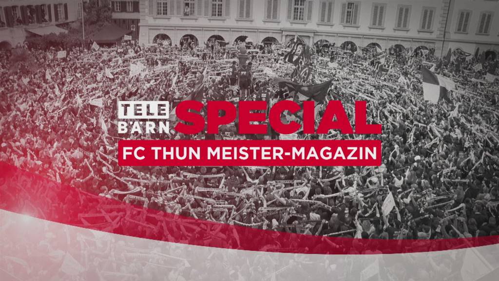 FC Thun Meisterspecial