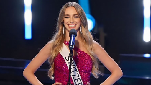 Miss Universe Schweiz ist Mutter geworden – ein Tabubruch?