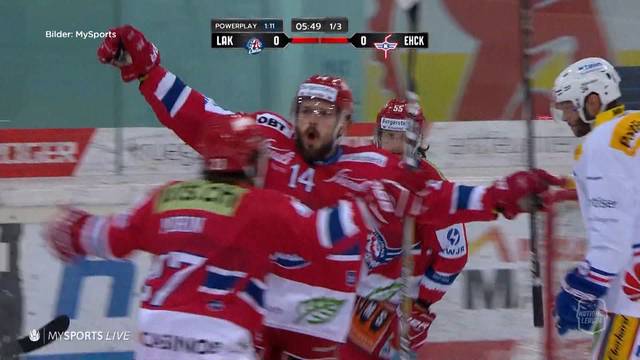 Liga-Quali: Kloten muss ein 7. Mal zittern