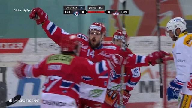 Liga-Quali: Kloten muss ein 7. Mal zittern