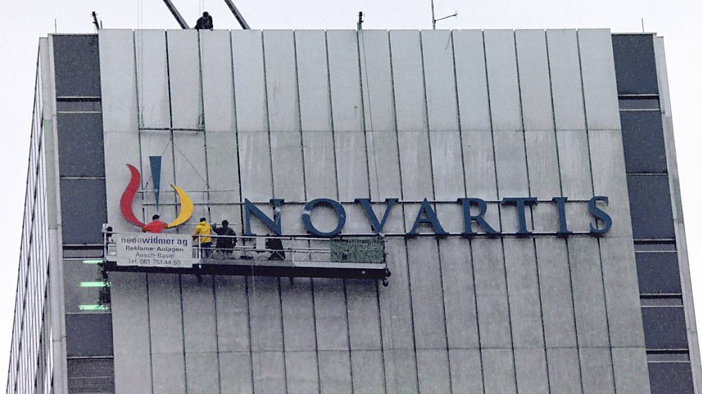 Trennung von Novartis und Sandoz steht kurz bevor (Archivbild)