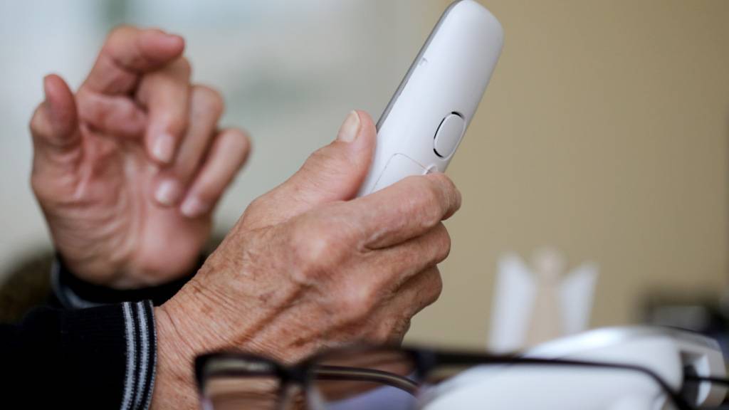 Weniger Telefon-Betrugsversuche nach Massnahmen gegen Spoofing