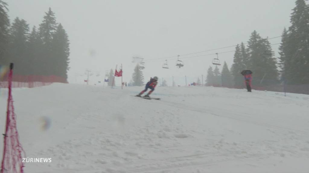 Hier messen sich die Skistars von morgen