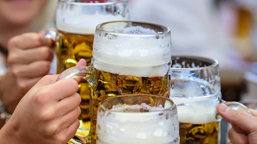 In Burgdorf kommen Bier-Fans so richtig auf ihre Kosten
