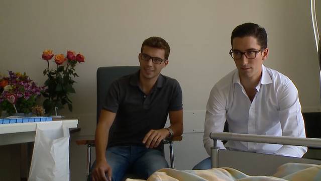 Spitalbesuch beim ZüriFäscht-Opfer