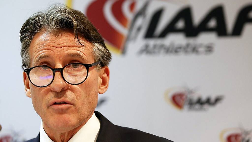 Die IAAF um Präsident Sebastian Coe verlängerte die Sperre gegen den russischen Verband