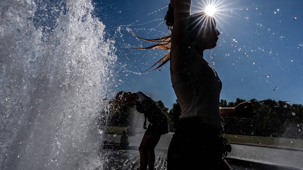 Es droht gemäss dem EU-Programm Copernicus ein Überschreiten des Pariser Klimaziels in nicht allzu weiter Ferne. (Archivbild)