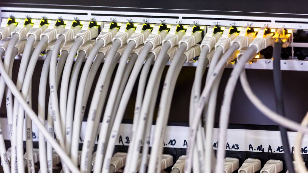 Eine neue Volksinitaitive will die digitale Sicherheit in der Schweiz erhöhen. (Archivbild)
