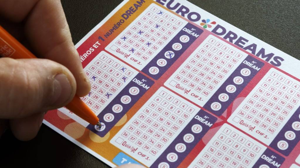 Eurodreams wird in acht europäischen Ländern gespielt, darunter ist auch die Schweiz. (Archivbild)