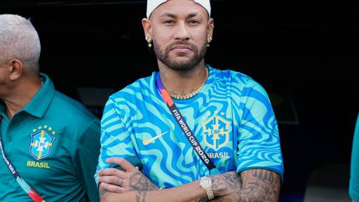 Neymar fällt auch gegen Haiti aus