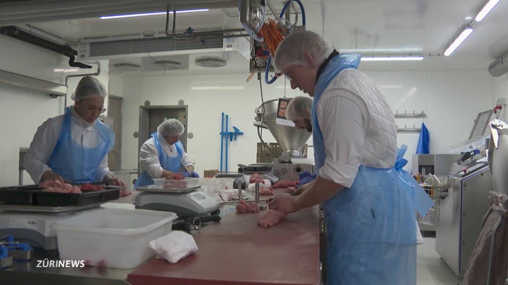 Aargauer Metzgerei liefert Fondue Chinoise direkt nach Hause